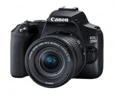 CANON EOS 250D + EF-S 18-55mm f/4-5.6 IS STM kit - Fényképezőgép / kamera - DSLR tükörreflexes fényképezőgép - 353508