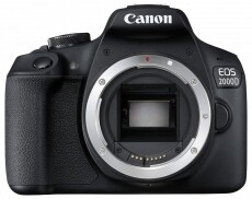 CANON EOS 2000D v&aacute;z - F&eacute;nyk&eacute;pezőg&eacute;p / kamera - DSLR t&uuml;k&ouml;rreflexes f&eacute;nyk&eacute;pezőg&eacute;p - 337741