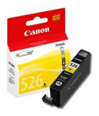 CANON CLI-526Y sárga tintapatron Iroda és számítástechnika - Nyomtató - Kiegészítő - 385073