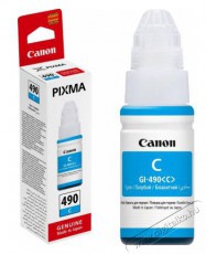CANON GI-490 70ml ci&aacute;n tintapalack Iroda &eacute;s sz&aacute;m&iacute;t&aacute;stechnika - Nyomtat&oacute; - Kieg&eacute;sz&iacute;tő - 385098