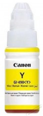 CANON GI-490 70ml sárga tintapalack Iroda és számítástechnika - Nyomtató - Tintasugaras / fotónyomtató - 385090