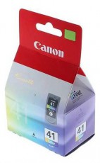 CANON CL-41 sz&iacute;nes tintapatron Iroda &eacute;s sz&aacute;m&iacute;t&aacute;stechnika - Nyomtat&oacute; - Kieg&eacute;sz&iacute;tő - 406270