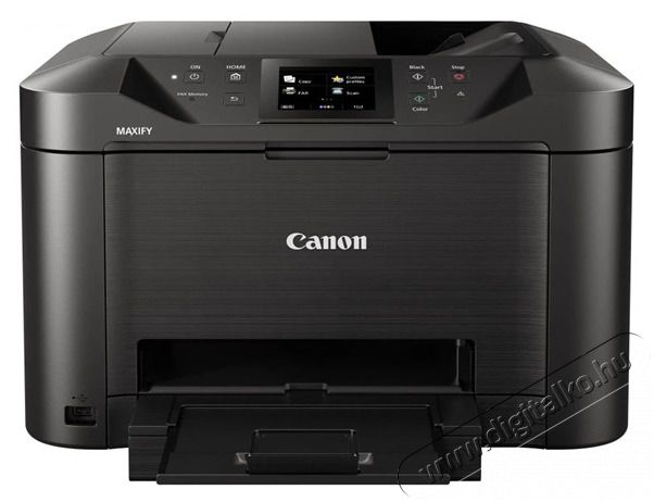 CANON PIXMA MB5150 tintasugaras multifunkci&oacute;s irodai nyomtat&oacute; Iroda &eacute;s sz&aacute;m&iacute;t&aacute;stechnika - Nyomtat&oacute; - Tintasugaras / fot&oacute;nyomtat&oacute; - 415591