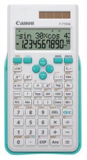 CANON F-715SG fehér-kék számológép Iroda és számítástechnika - Számológép - Irodai - 454902
