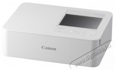 CANON SELPHY CP1500 FOTÓNYOMTATÓ FEHÉR Fotó-Videó kiegészítők - Kisméretű fotónyomtató - Kisméretű fotónyomtató - 475300