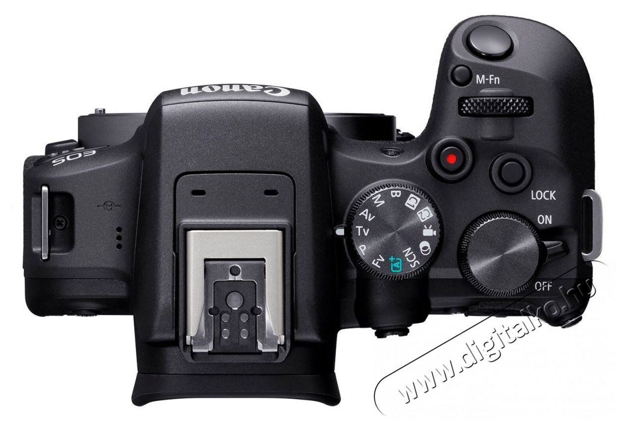 CANON EOS R10 + RF-S 18-45mm IS STM (5331C010) F&eacute;nyk&eacute;pezőg&eacute;p / kamera - DSLR t&uuml;k&ouml;rreflexes f&eacute;nyk&eacute;pezőg&eacute;p - 500789
