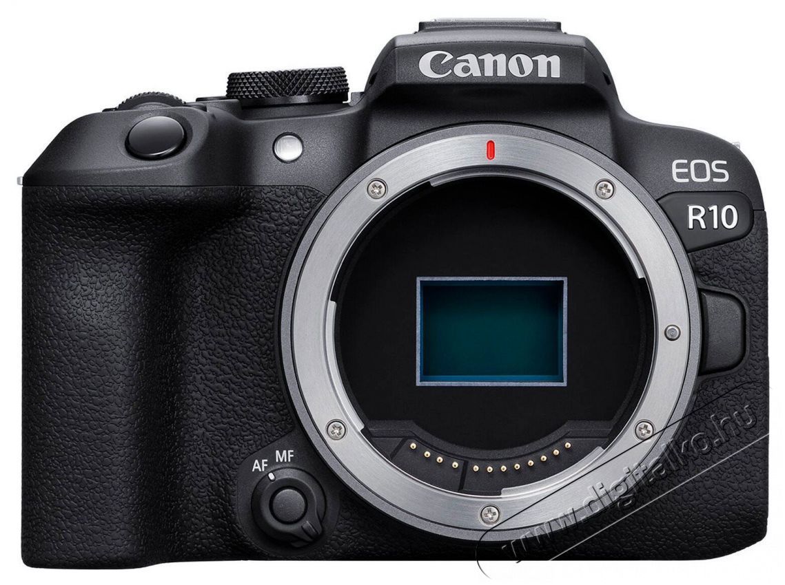 CANON EOS R10 + RF-S 18-45mm IS STM (5331C010) F&eacute;nyk&eacute;pezőg&eacute;p / kamera - DSLR t&uuml;k&ouml;rreflexes f&eacute;nyk&eacute;pezőg&eacute;p - 500789