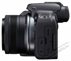 CANON EOS R10 + RF-S 18-45mm IS STM (5331C010) F&eacute;nyk&eacute;pezőg&eacute;p / kamera - DSLR t&uuml;k&ouml;rreflexes f&eacute;nyk&eacute;pezőg&eacute;p - 500789