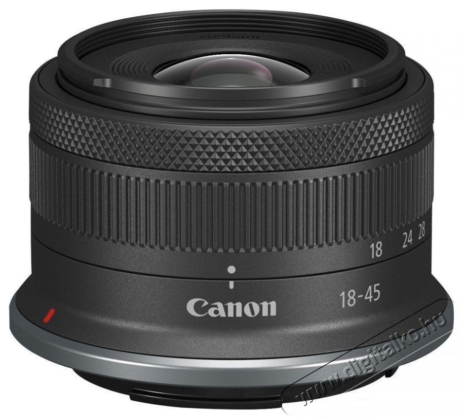 CANON EOS R10 + RF-S 18-45mm IS STM (5331C010) F&eacute;nyk&eacute;pezőg&eacute;p / kamera - DSLR t&uuml;k&ouml;rreflexes f&eacute;nyk&eacute;pezőg&eacute;p - 500789