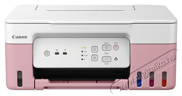 CANON PIXMA G3430 r&oacute;zsasz&iacute;n tintasugaras multifunkci&oacute;s nyomtat&oacute; Iroda &eacute;s sz&aacute;m&iacute;t&aacute;stechnika - Nyomtat&oacute; - Tintasugaras / fot&oacute;nyomtat&oacute; - 507892