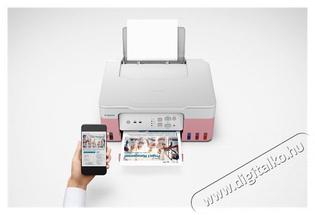 CANON PIXMA G3430 r&oacute;zsasz&iacute;n tintasugaras multifunkci&oacute;s nyomtat&oacute; Iroda &eacute;s sz&aacute;m&iacute;t&aacute;stechnika - Nyomtat&oacute; - Tintasugaras / fot&oacute;nyomtat&oacute; - 507892