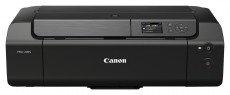 CANON PIXMA PRO-200S Inkjet Singlefunction fotónyomtató Iroda és számítástechnika - Nyomtató - Mátrixnyomtató - 514349