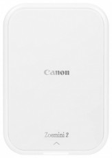 CANON ZOEMINI 2 gy&ouml;ngyh&aacute;zfeh&eacute;r fot&oacute;nyomtat&oacute; Fot&oacute;-Vide&oacute; kieg&eacute;sz&iacute;tők - Kism&eacute;retű fot&oacute;nyomtat&oacute; - Kism&eacute;retű fot&oacute;nyomtat&oacute; - 515870