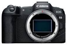 CANON EOS R8 váz Fényképezőgép / kamera - Kompakt fényképezőgép - Félprofi tudású kompakt - 519987