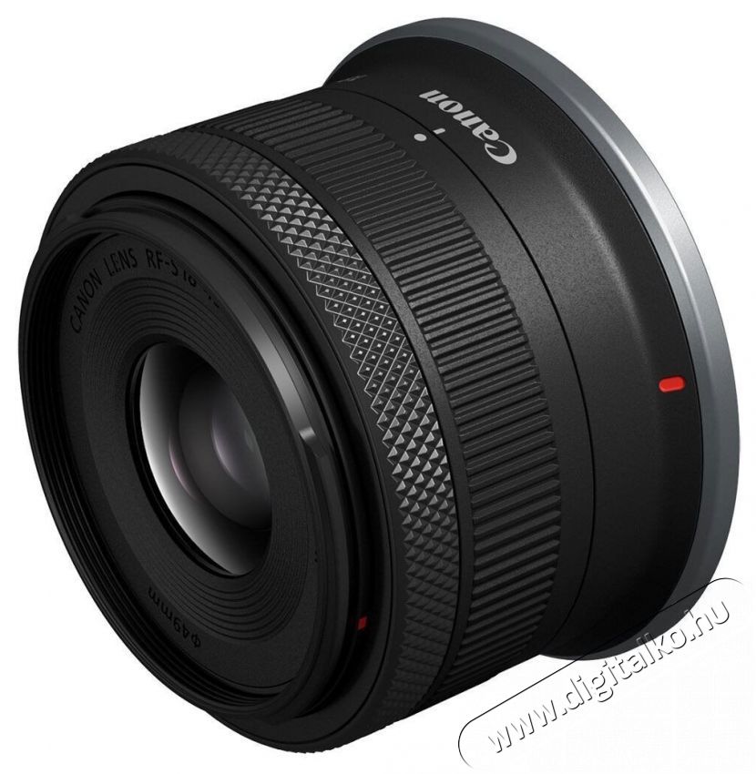 CANON EOS R10 v&aacute;z F&eacute;nyk&eacute;pezőg&eacute;p / kamera - MILC cser&eacute;lhető objekt&iacute;ves kompakt f&eacute;nyk&eacute;pezőg&eacute;p - 520006