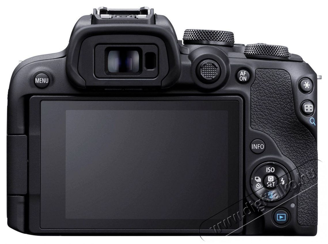 CANON EOS R10 v&aacute;z F&eacute;nyk&eacute;pezőg&eacute;p / kamera - MILC cser&eacute;lhető objekt&iacute;ves kompakt f&eacute;nyk&eacute;pezőg&eacute;p - 520006
