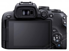 CANON EOS R10 v&aacute;z F&eacute;nyk&eacute;pezőg&eacute;p / kamera - MILC cser&eacute;lhető objekt&iacute;ves kompakt f&eacute;nyk&eacute;pezőg&eacute;p - 520006