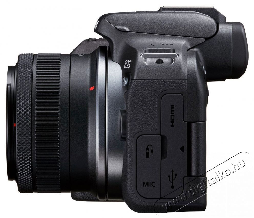 CANON EOS R10 v&aacute;z F&eacute;nyk&eacute;pezőg&eacute;p / kamera - MILC cser&eacute;lhető objekt&iacute;ves kompakt f&eacute;nyk&eacute;pezőg&eacute;p - 520006