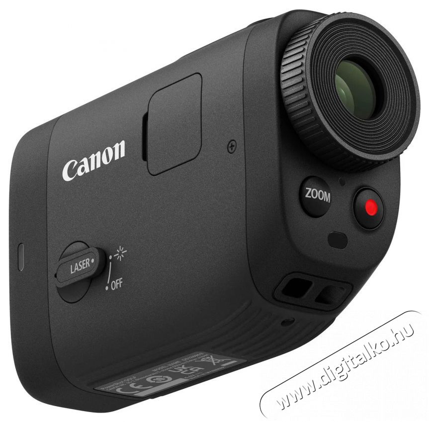 CANON PowerShot GOLF (6254C002) F&eacute;nyk&eacute;pezőg&eacute;p / kamera - Kompakt f&eacute;nyk&eacute;pezőg&eacute;p - Norm&aacute;l tud&aacute;s&uacute; kompakt - 520060