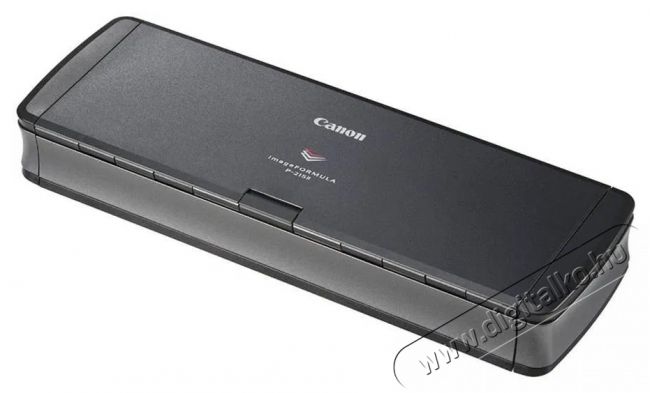 CANON imageFORMULA P-215 II Szkenner Iroda &eacute;s sz&aacute;m&iacute;t&aacute;stechnika - Digitaliz&aacute;l&oacute; eszk&ouml;z - Szkenner - 530548