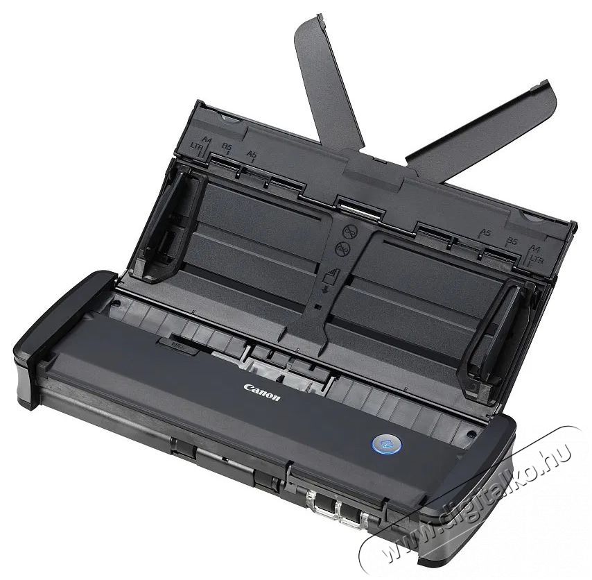 CANON imageFORMULA P-215 II Szkenner Iroda &eacute;s sz&aacute;m&iacute;t&aacute;stechnika - Digitaliz&aacute;l&oacute; eszk&ouml;z - Szkenner - 530548