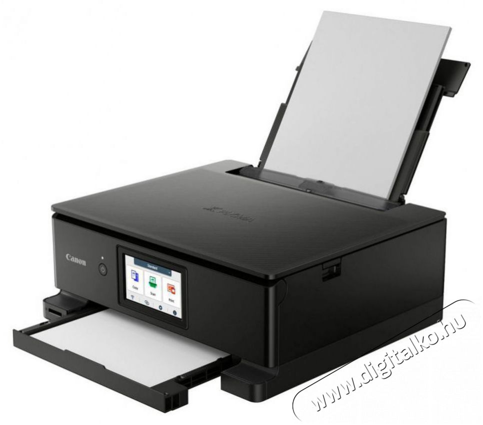 CANON PIXMA TS8750 fekete Nyomtat&oacute; Iroda &eacute;s sz&aacute;m&iacute;t&aacute;stechnika - Nyomtat&oacute; - Multifunkci&oacute;s (tintasugaras) - 530584