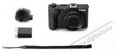 CANON PowerShot V1 F&eacute;nyk&eacute;pezőg&eacute;p / kamera - Kompakt f&eacute;nyk&eacute;pezőg&eacute;p - Norm&aacute;l tud&aacute;s&uacute; kompakt - 520069