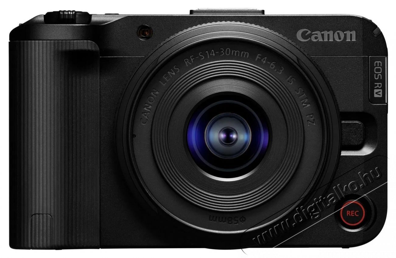 CANON EOS R50 V + RF-S 14-30 mm f/4-6,3 IS STM F&eacute;nyk&eacute;pezőg&eacute;p / kamera - MILC cser&eacute;lhető objekt&iacute;ves kompakt f&eacute;nyk&eacute;pezőg&eacute;p - 531236