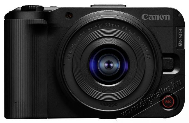 CANON EOS R50 V + RF-S 14-30 mm f/4-6,3 IS STM F&eacute;nyk&eacute;pezőg&eacute;p / kamera - MILC cser&eacute;lhető objekt&iacute;ves kompakt f&eacute;nyk&eacute;pezőg&eacute;p - 531236