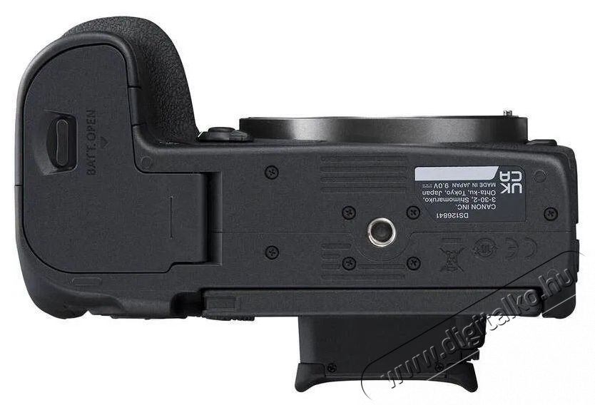 CANON EOS R7 + RF-S 18-150mm IS STM F&eacute;nyk&eacute;pezőg&eacute;p / kamera - MILC cser&eacute;lhető objekt&iacute;ves kompakt f&eacute;nyk&eacute;pezőg&eacute;p - 531246