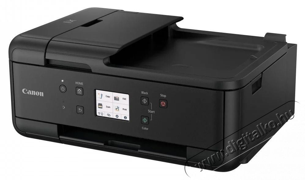 CANON T&ouml;bbfunkci&oacute;s Canon PIXMA TR7650 nyomtat&oacute; Iroda &eacute;s sz&aacute;m&iacute;t&aacute;stechnika - Nyomtat&oacute; - Multifunkci&oacute;s (tintasugaras) - 532499