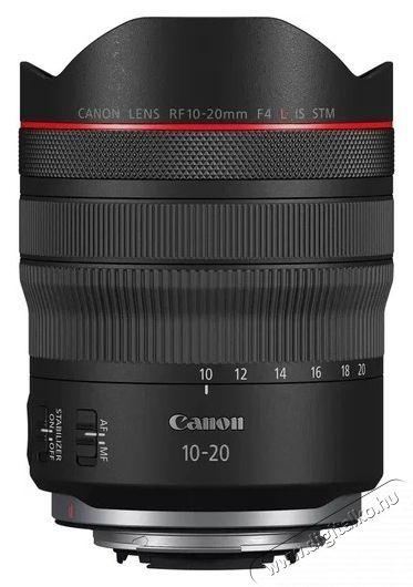 CANON RF 10-20mm F4L IS STM Fot&oacute;-Vide&oacute; kieg&eacute;sz&iacute;tők - Objekt&iacute;v - Zoom objekt&iacute;v - 537752