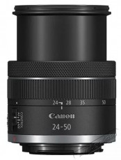 CANON RF 24-50mm f/4.5-6.3 IS STM Fot&oacute;-Vide&oacute; kieg&eacute;sz&iacute;tők - Objekt&iacute;v - Zoom objekt&iacute;v - 537745
