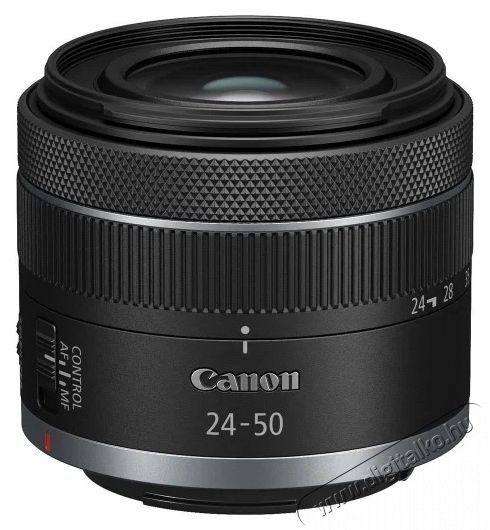 CANON RF 24-50mm f/4.5-6.3 IS STM Fot&oacute;-Vide&oacute; kieg&eacute;sz&iacute;tők - Objekt&iacute;v - Zoom objekt&iacute;v - 537745