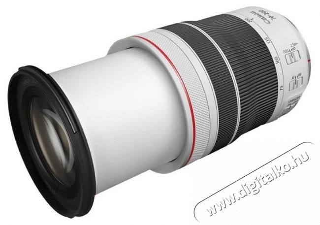 CANON RF 70-200mm f/4 L IS USM Fot&oacute;-Vide&oacute; kieg&eacute;sz&iacute;tők - Objekt&iacute;v - Zoom objekt&iacute;v - 537748