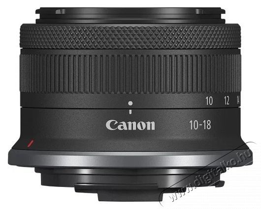 CANON RF-S 10-18mm F4.5-6.3 IS STM Fot&oacute;-Vide&oacute; kieg&eacute;sz&iacute;tők - Objekt&iacute;v - Zoom objekt&iacute;v - 537750