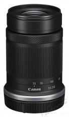CANON RF-S 55-210mm f/5-7.1 IS STM Fot&oacute;-Vide&oacute; kieg&eacute;sz&iacute;tők - Objekt&iacute;v - Zoom objekt&iacute;v - 537744