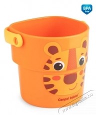 Canpol Babies Sz&iacute;nes v&ouml;dr&ouml;k k&eacute;szlete H&aacute;ztart&aacute;s / Otthon / K&uuml;lt&eacute;r - J&aacute;t&eacute;k / Sport - Baba j&aacute;t&eacute;k - 537759