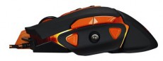Canyon CND-SGM6N Hazard USB optikai gaming eg&eacute;r fekete-narancss&aacute;rga Iroda &eacute;s sz&aacute;m&iacute;t&aacute;stechnika - Eg&eacute;r - Vezet&eacute;kes eg&eacute;r - 497978