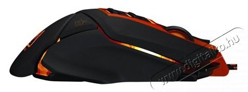 Canyon CND-SGM6N Hazard USB optikai gaming eg&eacute;r fekete-narancss&aacute;rga Iroda &eacute;s sz&aacute;m&iacute;t&aacute;stechnika - Eg&eacute;r - Vezet&eacute;kes eg&eacute;r - 497978