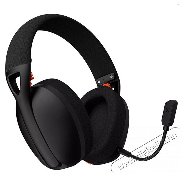 Canyon EGO GH-13 fekete 7.1 gamer headset Audio-Video / Hifi / Multim&eacute;dia - F&uuml;l &eacute;s Fejhallgat&oacute;k - Fejhallgat&oacute; mikrofonnal / headset - 508964