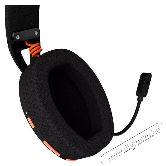 Canyon EGO GH-13 fekete 7.1 gamer headset Audio-Video / Hifi / Multim&eacute;dia - F&uuml;l &eacute;s Fejhallgat&oacute;k - Fejhallgat&oacute; mikrofonnal / headset - 508964