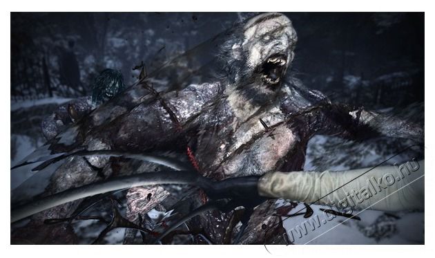 CAPCOM Resident Evil Village Gold Edition PS5 j&aacute;t&eacute;kszoftver Iroda &eacute;s sz&aacute;m&iacute;t&aacute;stechnika - J&aacute;t&eacute;k konzol - Playstation 5 (PS5) j&aacute;t&eacute;k - 461365