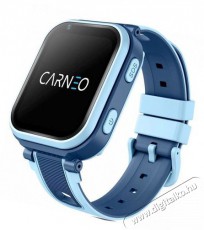CARNEO GuardKid+ 4G ULTRA blue Mobil / Kommunik&aacute;ci&oacute; / Smart - Okos eszk&ouml;z - Okos&oacute;ra - 523226