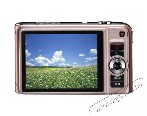 Casio EXILIM Hi-Zoom EX-H15 pink f&eacute;nyk&eacute;pezőg&eacute;p F&eacute;nyk&eacute;pezőg&eacute;p / kamera - Ultrazoom f&eacute;nyk&eacute;pezőg&eacute;p - Kompakt m&eacute;retű - 252488