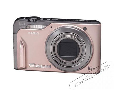 Casio EXILIM Hi-Zoom EX-H15 pink f&eacute;nyk&eacute;pezőg&eacute;p F&eacute;nyk&eacute;pezőg&eacute;p / kamera - Ultrazoom f&eacute;nyk&eacute;pezőg&eacute;p - Kompakt m&eacute;retű - 252488