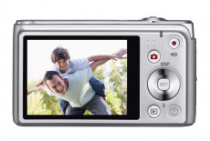 Casio EXILIM Hi-Zoom EX-H5 ez&uuml;st F&eacute;nyk&eacute;pezőg&eacute;p / kamera - Ultrazoom f&eacute;nyk&eacute;pezőg&eacute;p - Kompakt m&eacute;retű - 252588