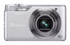 Casio EXILIM Hi-Zoom EX-H5 ez&uuml;st F&eacute;nyk&eacute;pezőg&eacute;p / kamera - Ultrazoom f&eacute;nyk&eacute;pezőg&eacute;p - Kompakt m&eacute;retű - 252588