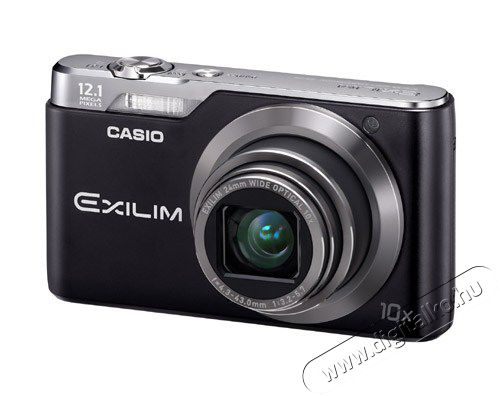 Casio EXILIM Hi-Zoom EX-H5 fekete F&eacute;nyk&eacute;pezőg&eacute;p / kamera - Ultrazoom f&eacute;nyk&eacute;pezőg&eacute;p - Kompakt m&eacute;retű - 252589