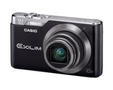 Casio EXILIM Hi-Zoom EX-H5 fekete F&eacute;nyk&eacute;pezőg&eacute;p / kamera - Ultrazoom f&eacute;nyk&eacute;pezőg&eacute;p - Kompakt m&eacute;retű - 252589